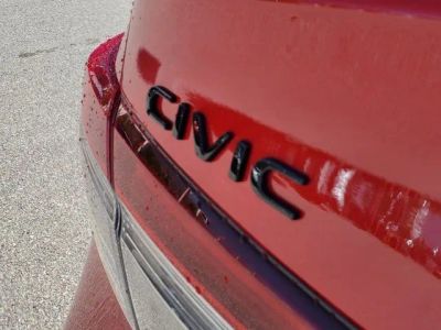 2026 Honda Civic Sedan — photo 8 view
