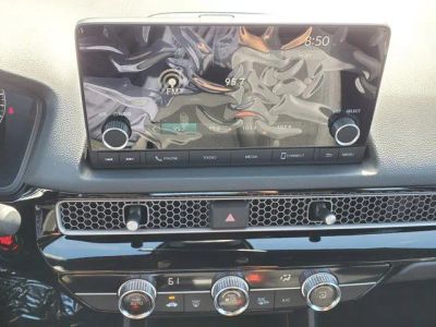 2026 Honda Civic Sedan — photo 22 view