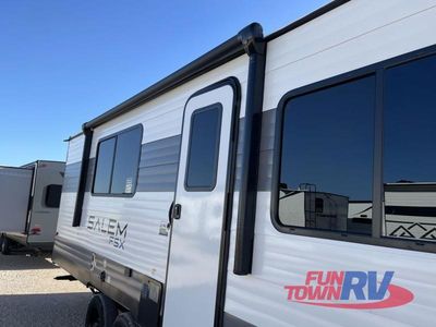 2025 Forest River RV Salem FSX - Photo 2