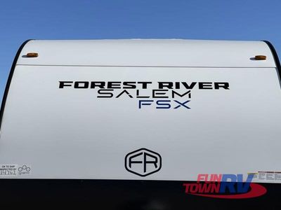 2025 Forest River RV Salem FSX - Photo 4
