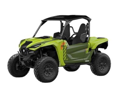 2026 Yamaha Wolverine Rmax2 1000 R-Spec — front three-quarter view