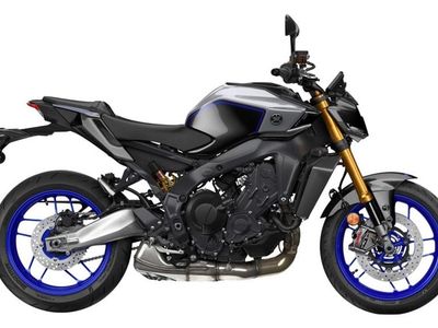2026 Yamaha MT-09 SP - Photo 1