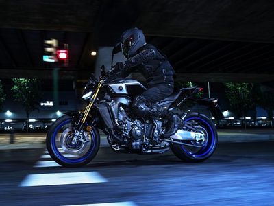 2026 Yamaha MT-09 SP - Photo 20