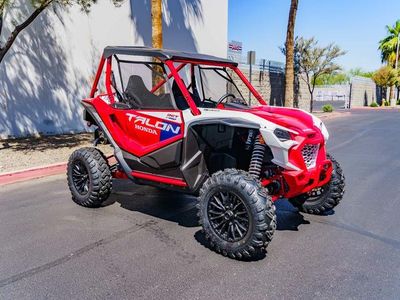 2026 Honda Talon 1000X FOX Live Valve - Photo 2