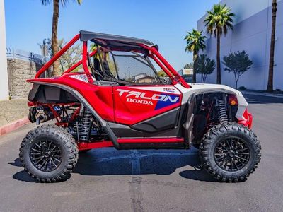 2026 Honda Talon 1000X FOX Live Valve - Photo 3