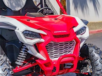 2026 Honda Talon 1000X FOX Live Valve - Photo 12
