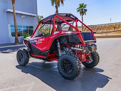 2026 Honda Talon 1000X FOX Live Valve - Photo 5