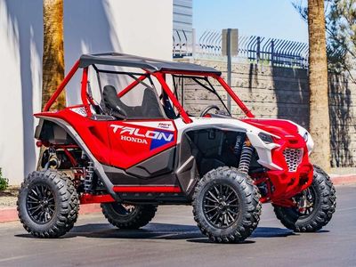 2026 Honda Talon 1000X FOX Live Valve - Photo 1
