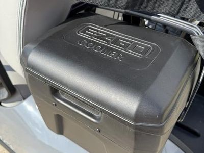 2023 E-Z-GO Express S2 ELiTE Lithium Ocean Grey — photo 7 view