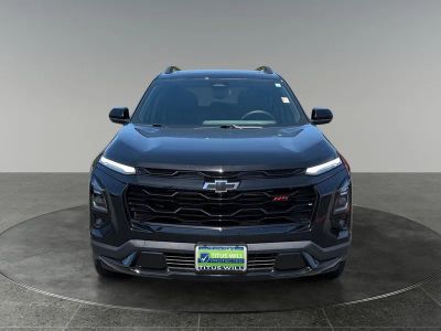 2025 Chevrolet Equinox — side profile view