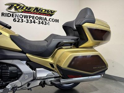 2025 Honda Gold Wing Tour 50th Anniversary DCT - Photo 11