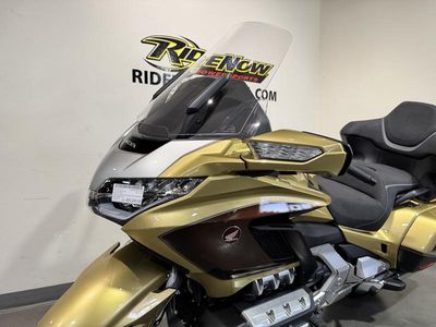 2025 Honda Gold Wing Tour 50th Anniversary DCT - Photo 9