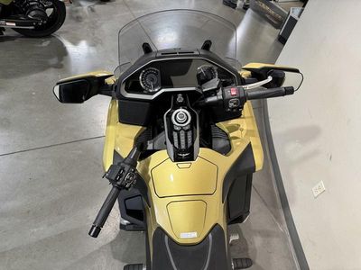 2025 Honda Gold Wing Tour 50th Anniversary DCT - Photo 13