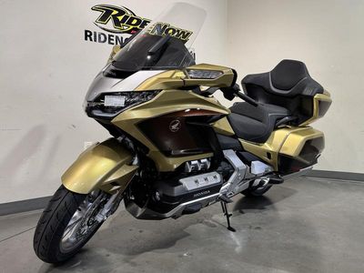 2025 Honda Gold Wing Tour 50th Anniversary DCT - Photo 2