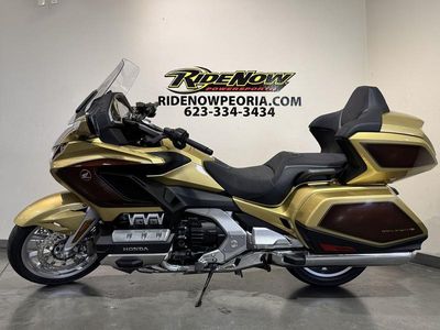 2025 Honda Gold Wing Tour 50th Anniversary DCT - Photo 8