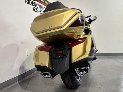 2025 Honda Gold Wing Tour 50th Anniversary DCT - Photo 6