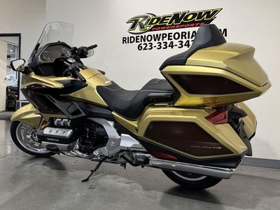 2025 Honda Gold Wing Tour 50th Anniversary DCT - Photo 4