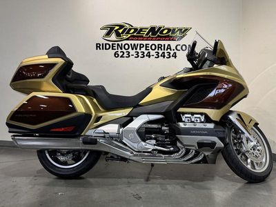 2025 Honda Gold Wing Tour 50th Anniversary DCT - Photo 7