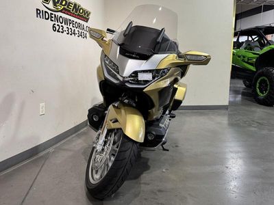 2025 Honda Gold Wing Tour 50th Anniversary DCT - Photo 3