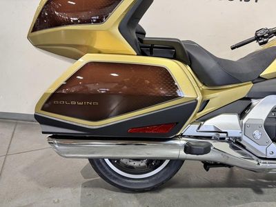 2025 Honda Gold Wing Tour 50th Anniversary DCT - Photo 12