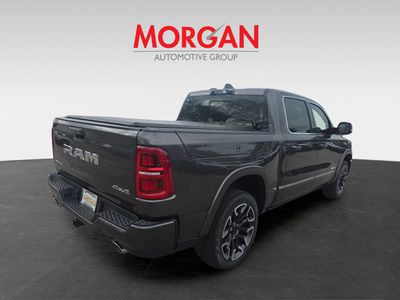 2026 Ram 1500 — detail view