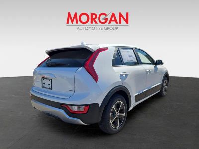 2026 Kia Niro — photo 8 view