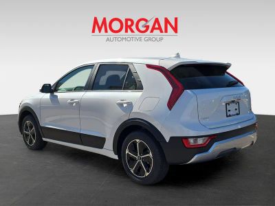 2026 Kia Niro — engine compartment view