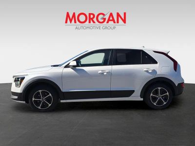2026 Kia Niro — detail view