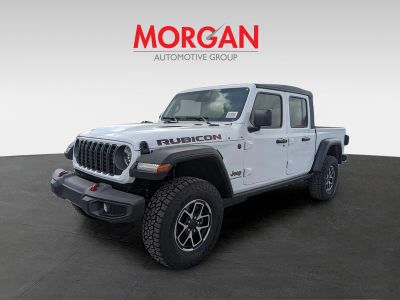 2026 Jeep Gladiator — photo 7 view