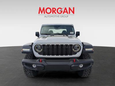 2026 Jeep Gladiator — photo 8 view