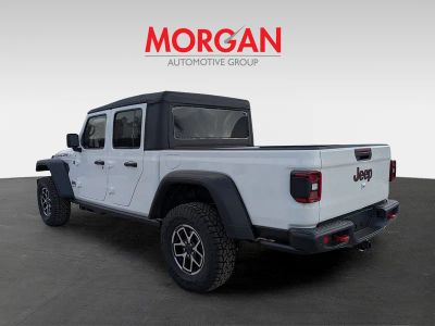 2026 Jeep Gladiator — detail view