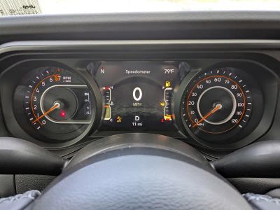 2026 Jeep Gladiator — photo 27 view