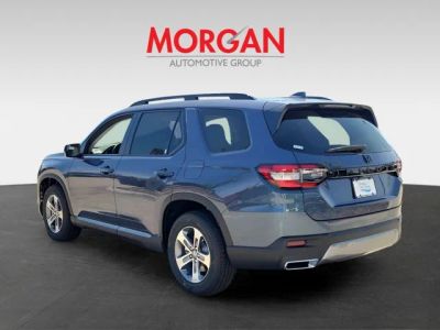 2026 Honda Pilot — detail view
