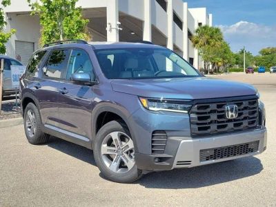 2026 Honda Pilot — photo 21 view