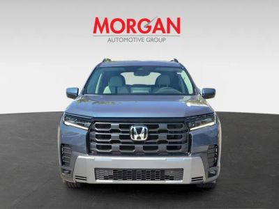 2026 Honda Pilot — side profile view