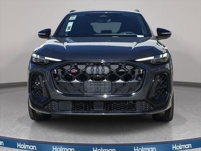 2025 Audi SQ5 — side profile view