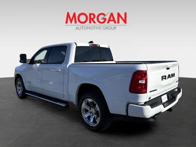 2026 Ram 1500 — detail view