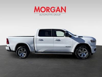 2026 Ram 1500 — side profile view