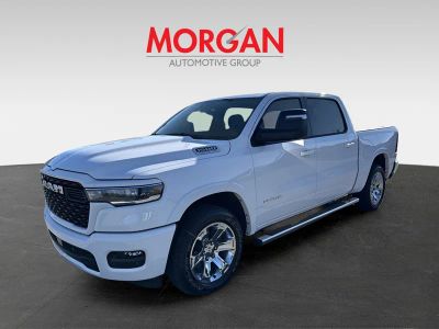 2026 Ram 1500 — engine compartment view