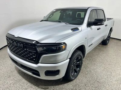 2026 RAM 1500 — side profile view