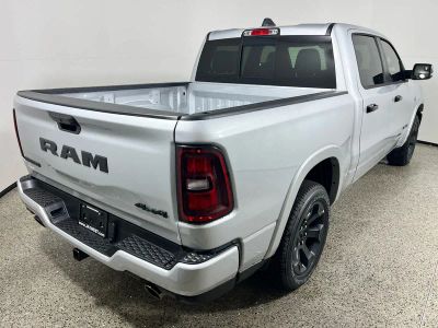 2026 RAM 1500 — detail view
