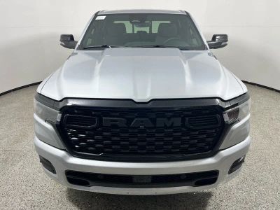 2026 RAM 1500 — rear three-quarter view