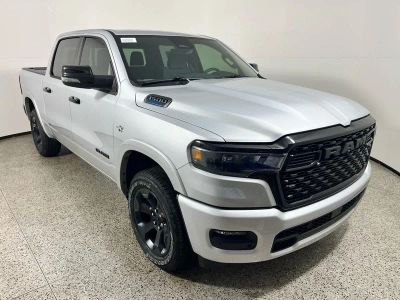 2026 RAM 1500 — interior view
