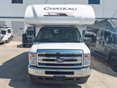 2027 Thor Motor Coach CHATEAU — photo 27 view