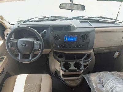 2027 Thor Motor Coach CHATEAU — side profile view