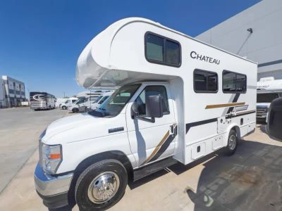 2027 Thor Motor Coach CHATEAU — photo 22 view