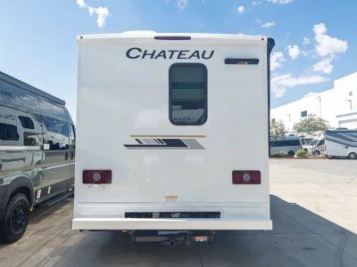 2027 Thor Motor Coach CHATEAU — photo 28 view