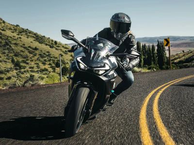 2026 CFMOTO 675SS - Photo 9