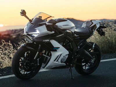 2026 CFMOTO 675SS - Photo 6