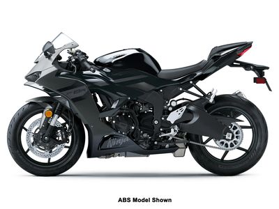 2026 Kawasaki Ninja ZX-6R - Photo 10